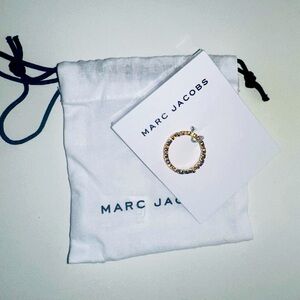 Marc Jacobs Monogram Ring